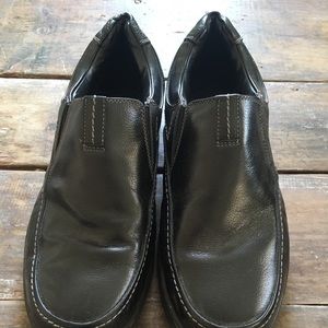 Pair of Black Dress Shoes